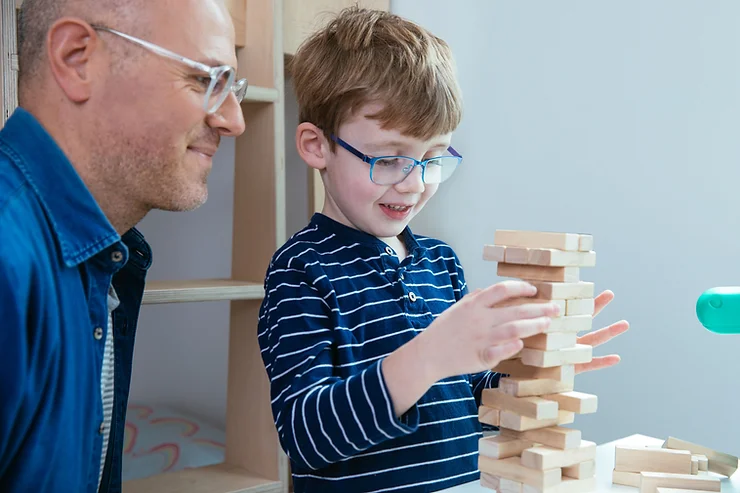 Intentional Parenting