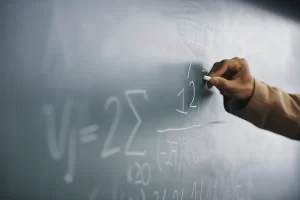 The Foundation of Mathematical Success
