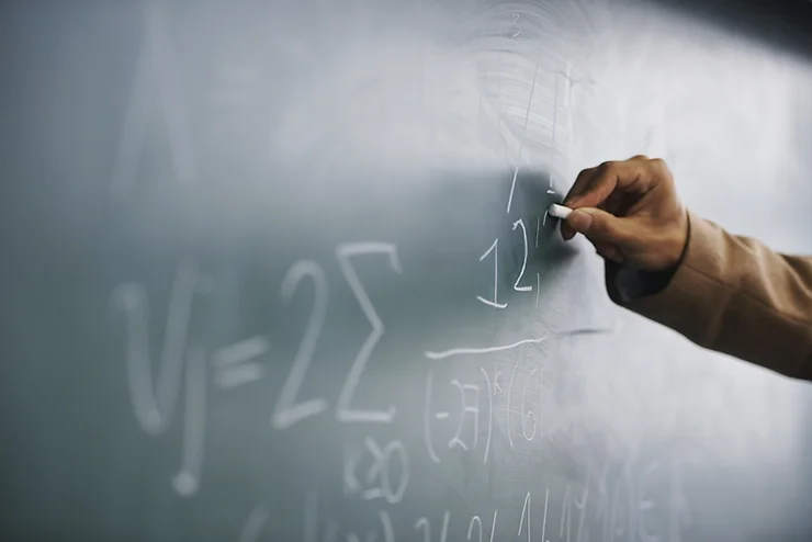 The Foundation of Mathematical Success